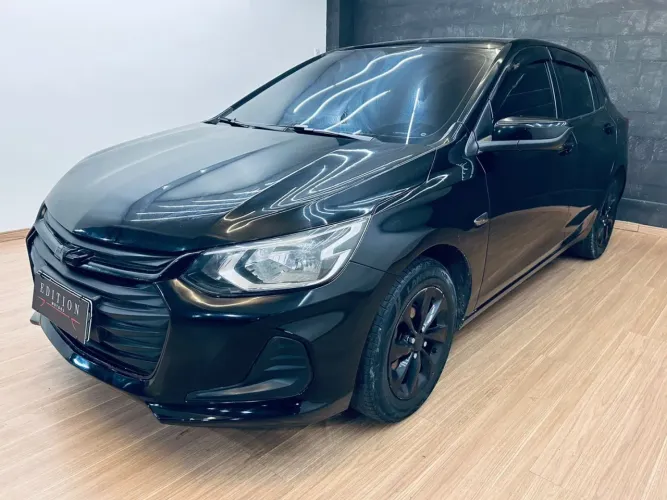 Chevrolet Onix Hatch 1.0 12V Flex Mec. 4P 2021