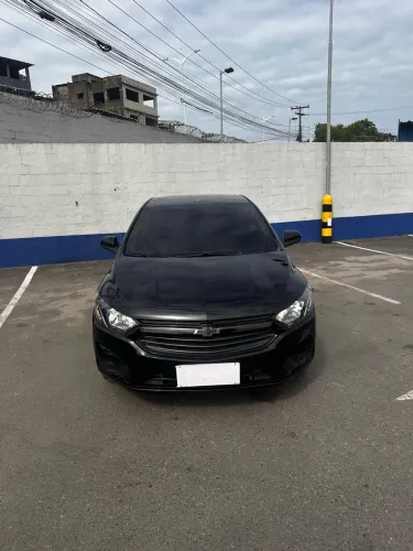 Chevrolet Joy Plus Black Ed.1.0 8V 4P Flex MEC 2021