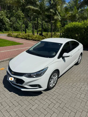 Chevrolet Cruze LT 1.4 16V Turbo Flex 4P Aut. 2019