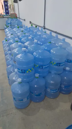 Garrafão de agua vazio R$22