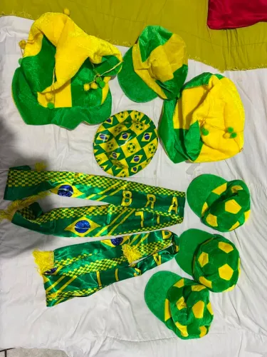 Acessórios COPA do BRASIL