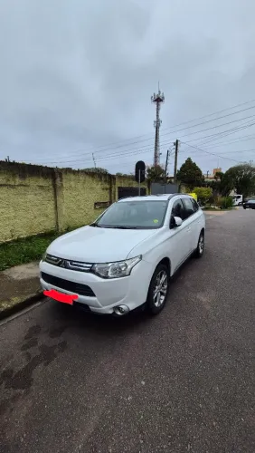 Mitsubishi Outlander 2.0 16V 160cv Aut. 2015