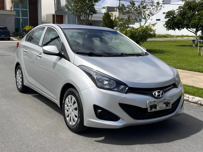 Hyundai HB20S C.plus/c.style 1.6 Flex 16V Mec.4p 2014