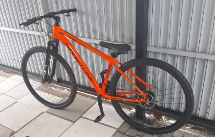 BICICLETA 18 MARCHAS