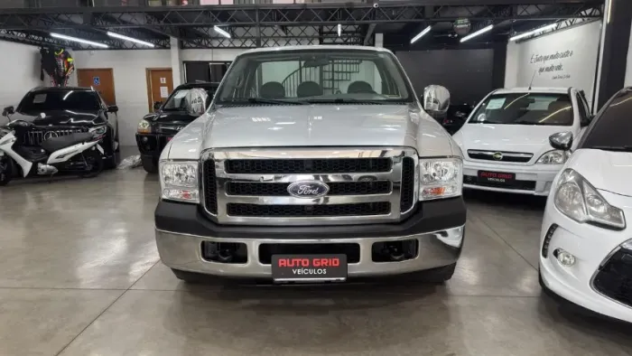 Ford F-250 XL 4.2 Turbo Diesel 2003