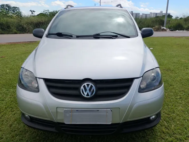 Volkswagen Spacefox 1.6/ 1.6 Trend Total Flex 8V 5P 2010