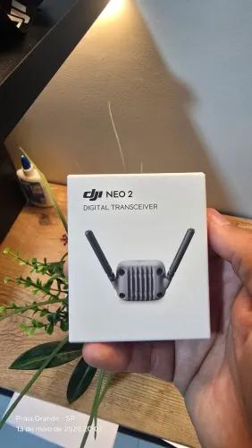 Antena receptora Drone DJI Neo 2