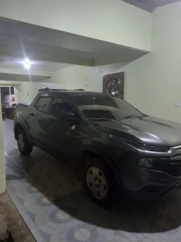 Fiat Toro Endurance 1.3 T270 4X2 Flex AUT 2022