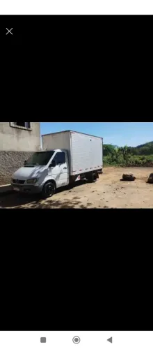 Mercedes Benz Sprinter 413 cdi