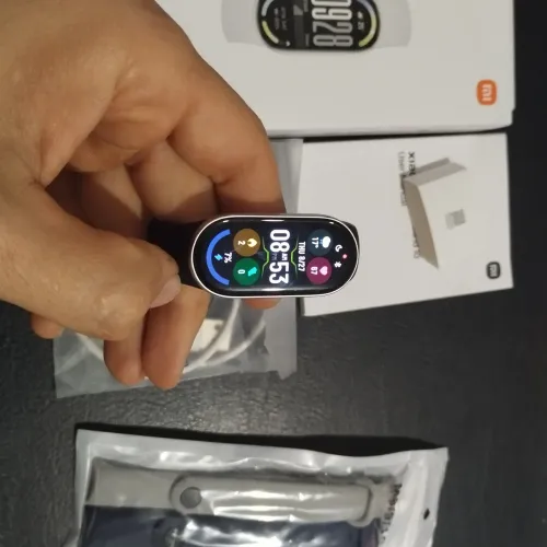 Xiaomi smart Band 10 Global, semi nova