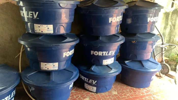 Caixa d?água