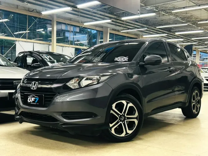 Honda HR-V LX 1.8 Flexone 16V 5P Aut. 2016