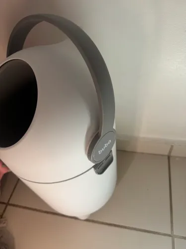 Lixeira buba sem odor