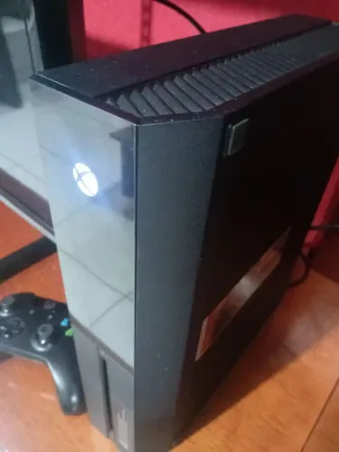 XBOX ONE ZERADO