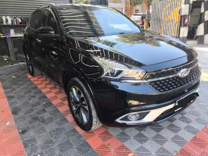 Chery Tiggo 7 TXS 1.5 16V Turbo Flex Aut. 2020