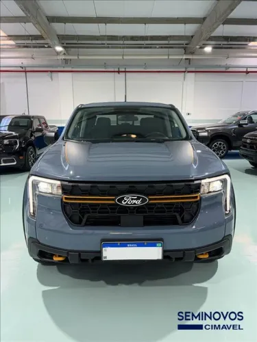 Ford Maverick Tremor 2.0 Ecoboost 4WD Aut. 2025