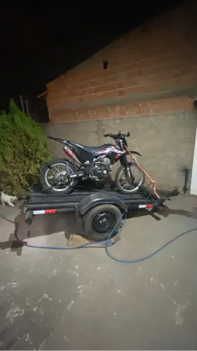 CRF 250F