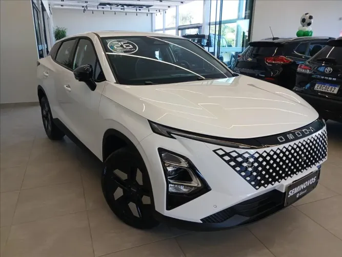 Omoda E5 Elétrico (61,1 KW) 2026