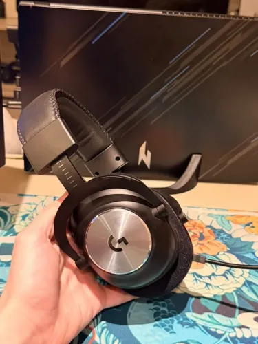 Logitech Headset G Pro X