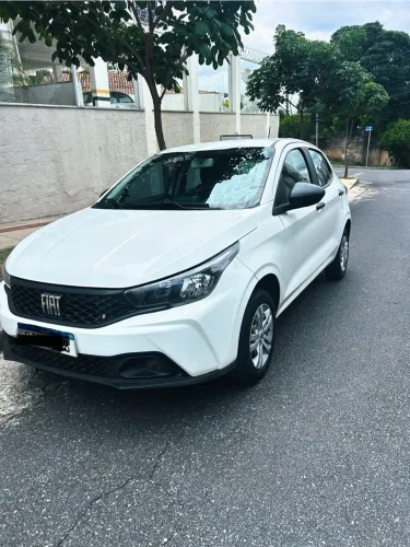 Fiat Argo 1.0 6V Flex. 2024