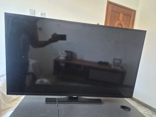 Tv Samsung 42 polegadas - Defeito na tela (leia a descrição do anúncio)