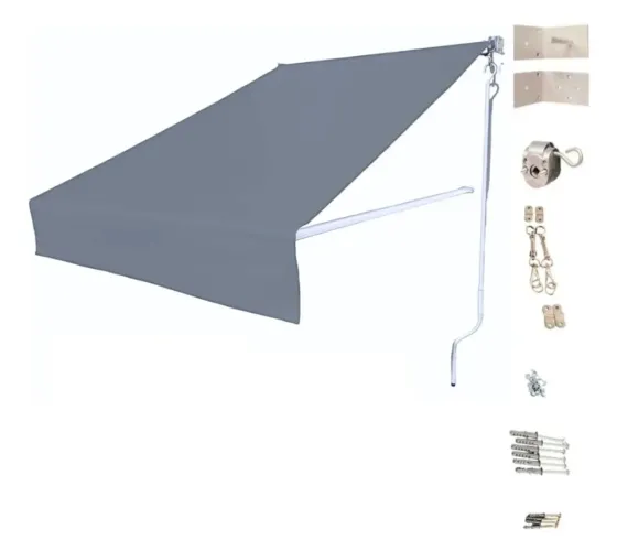Toldo USADO ( Fotos ilustrativas ).
