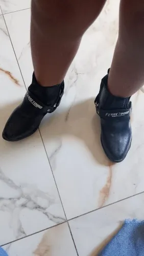 Bota infantil masculino número 23 chamar chat
