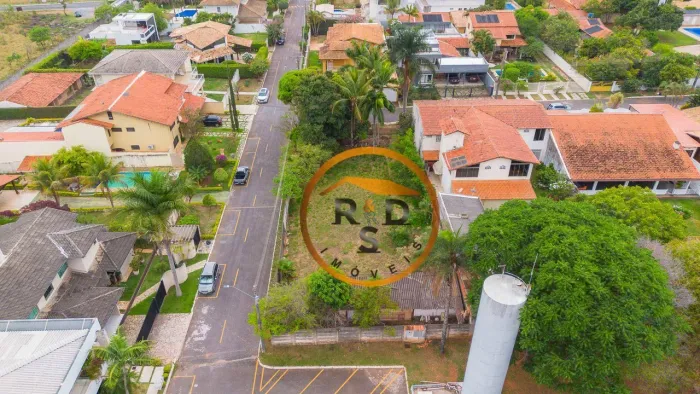 ULTIMO lote no condomínio Lago Sul