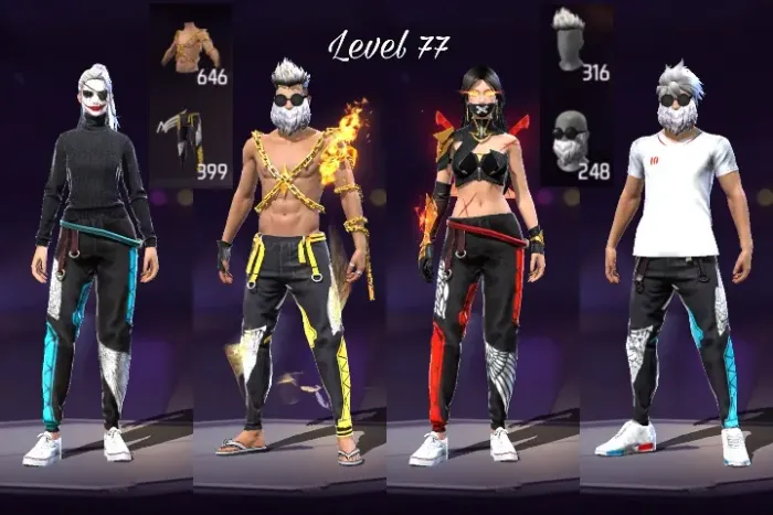 Free Fire