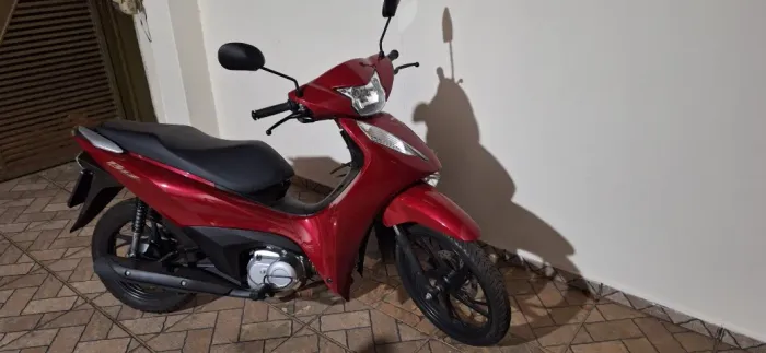 Vendo biz 125 EX 