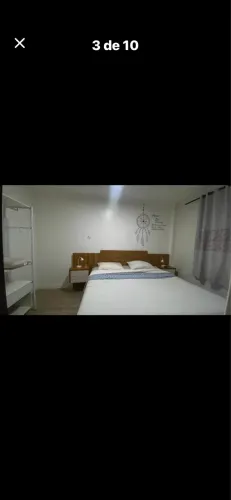 QUARTO- Bairro Coqueiros