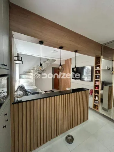 Casa Residencial à venda em Santo André (Jardim Alvorada) | 95m² | Terreno 125m²