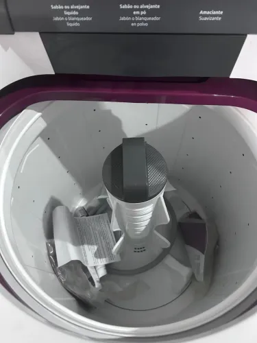 Vende-se máquina de lavar nova