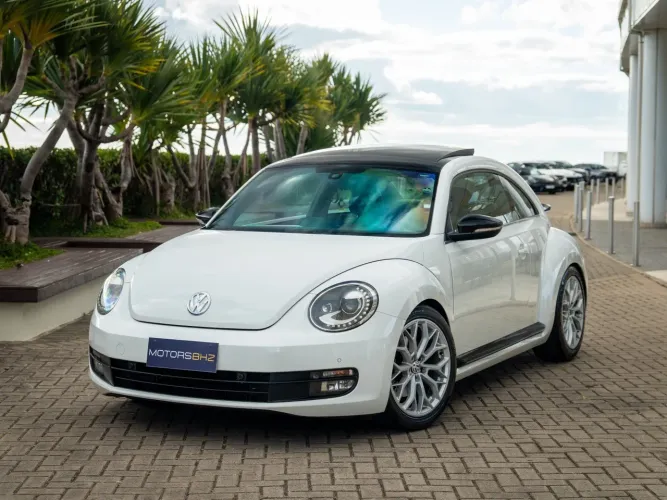 Volkswagen Fusca 2.0 TSI 16V Aut. 2014