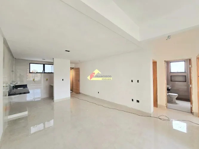 Apartamento à venda, 2 quartos, 1 suíte, 1 vaga, Sidil - Divinópolis/MG