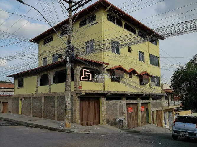 Loja para aluguel, Industrial - Contagem/MG