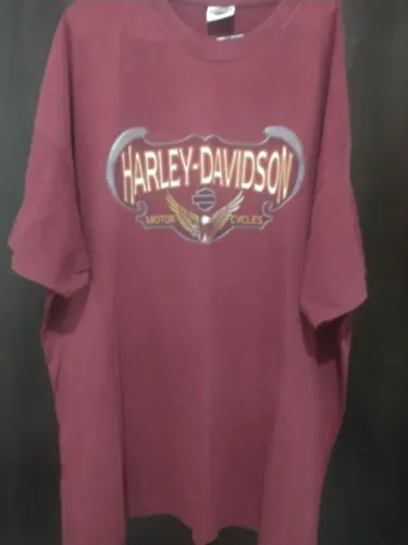 Camisa Harley xgg