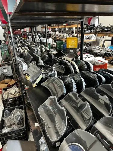 Painel instrumentos variados / Corsa / celta / s10 / todos os modelos