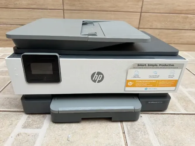Impressora HP OfficeJet 8012e