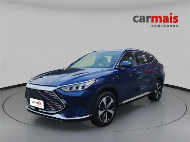 BYD Song Plus 1.5 16V Aut. (hibrido) 2024