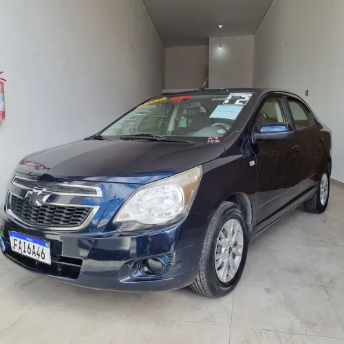Chevrolet Cobalt LT 1.4 8V Flexpower/econoflex 4P 2012