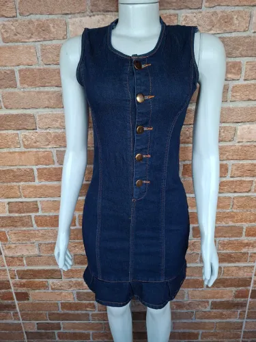 Vestido jeans M