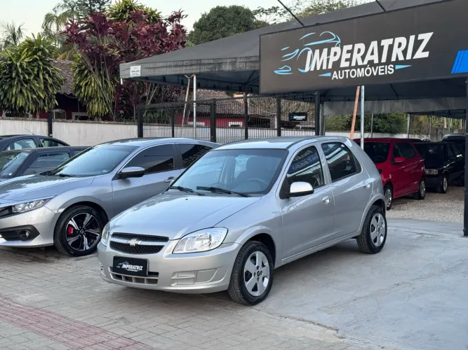 Chevrolet Celta Spirit/ LT 1.0 MPFI 8V Flexp. 5P 2013