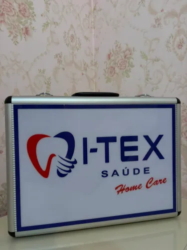 Equipo Portátil I-TEX módulo com 4 pontas e Compressor Isento de Óleo