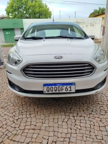 Ford KA+ Sedan 1.0 Tivct Flex 4P 2019