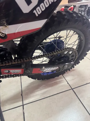 TORNADO 250 