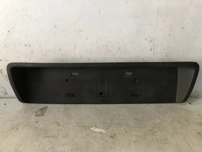 Aplique Tampa Traseira Toyota Hilux 2005 A 2008 09151b