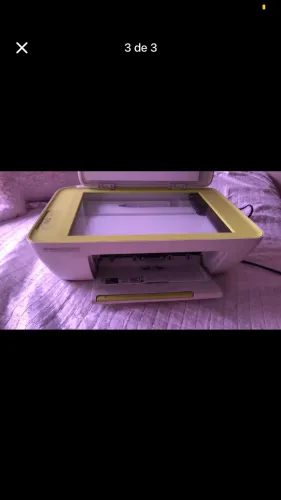 Impressora hp