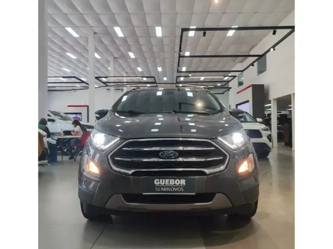 Ford Ecosport Titanium 1.5 12V Flex 5P AUT 2021