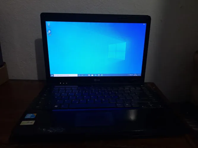 Notebook LG C40 / A410 - Para conserto ou peças